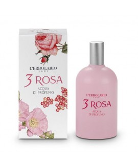 3 Rosa Acqua di profumo