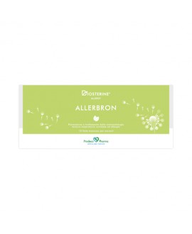 BIOSTERINE® ALLERGY AllerBron