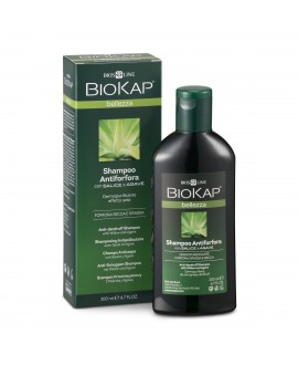 BioKap Shampoo Antiforfora