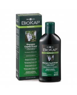 BioKap Shampoo Capelli Grassi