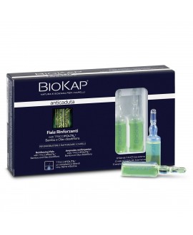 BioKap® Anticaduta Fiale Rinforzanti con Tricofoltil®