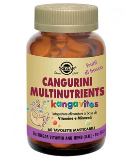 Cangurini Multinutrients