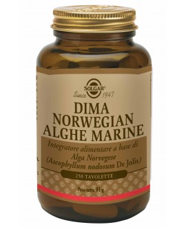 Dima Norwegian Alghe Marine