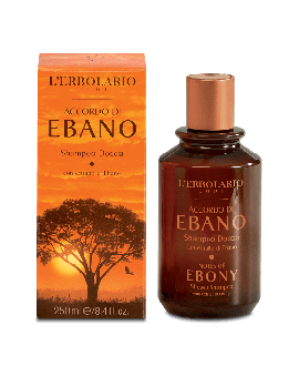 Accordo di Ebano Shampoo Doccia