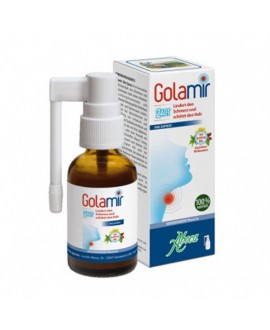 Golamir 2act spray
