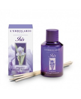 Iris Fragranza per legni profumati