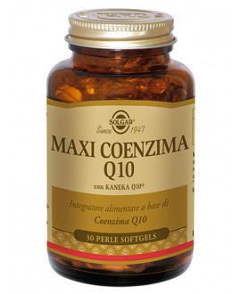 Maxi coenzima Q10