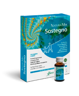 Natura Mix Advanced Sostegno concentrato fluido Flaconcini