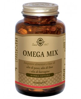Omega mix
