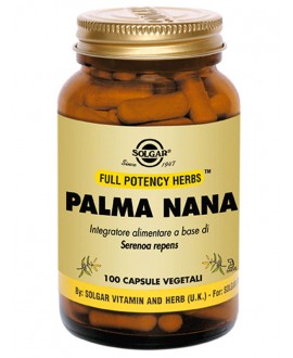 Palma nana