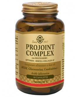 Projoint complex