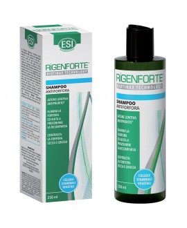 Rigenforte shampoo antiforfora
