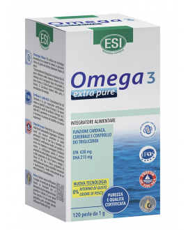 Omega 3 Extra Pure