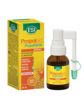 Propolaid Propolgola spray miele