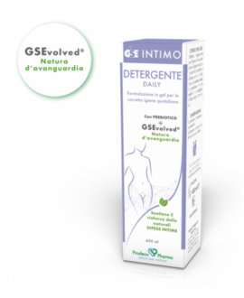 Gse Intimo Detergente Daily 400ml 
