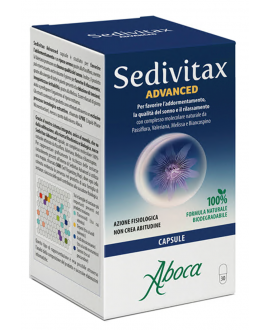 Sedivitax Advanced 30 cps