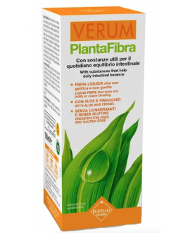 Verum plantafibra