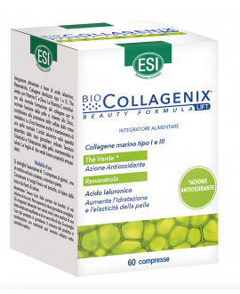 Biocollagenix azione Antiossidante compresse