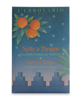 Notte a Tangeri Sacchetto profumato multiuso