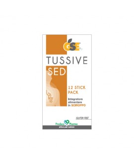 Gse Tussive Sed 12 stick pack