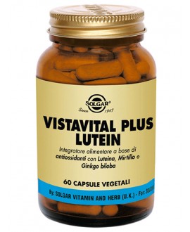 Vistavital Plus Lutein