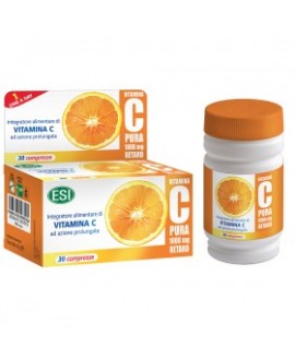 Vitamina C pura retard
