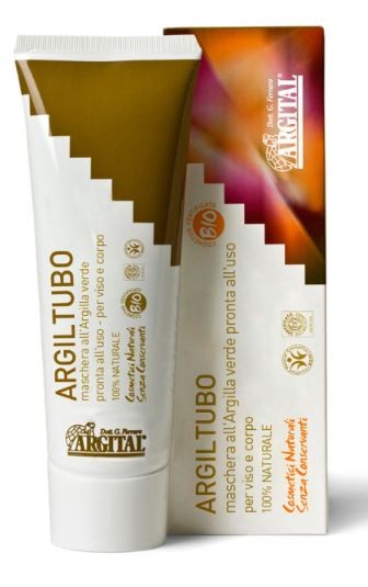Argilla Argiltubo - Articolazione - Cosmetica funzionale - Prodotti